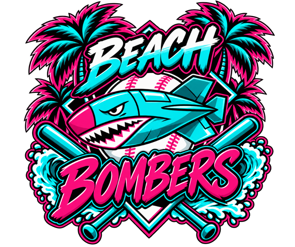 Beach Bombers logo